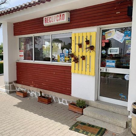 Parque De Campismo Orbitur Evora Hotel Kültér fotó
