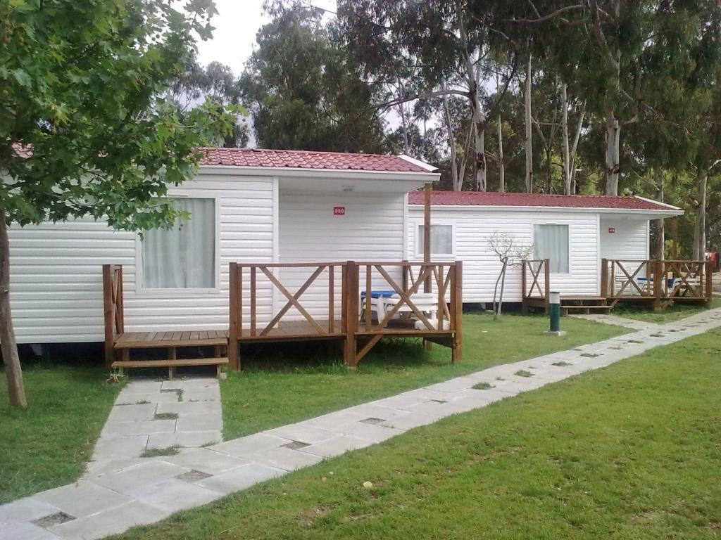 Parque De Campismo Orbitur Evora Hotel Kültér fotó