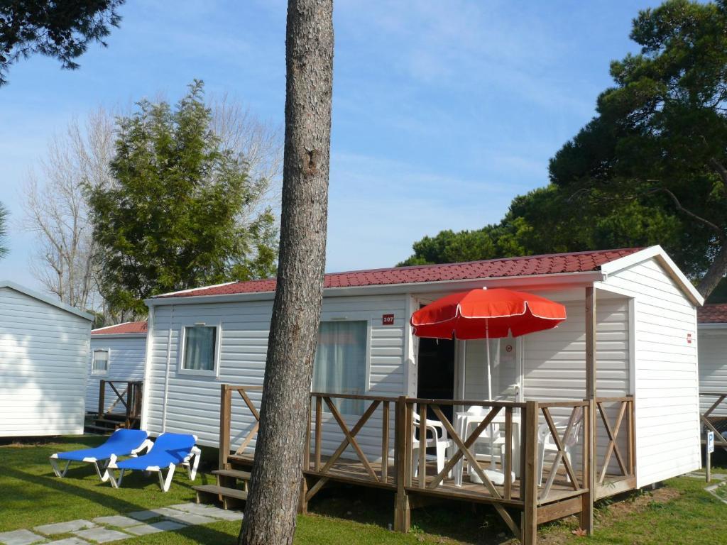 Parque De Campismo Orbitur Evora Hotel Kültér fotó