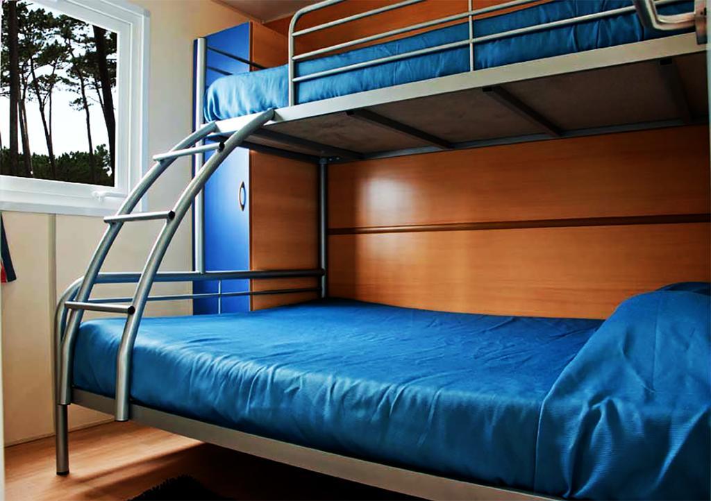 Parque De Campismo Orbitur Evora Hotel Kültér fotó